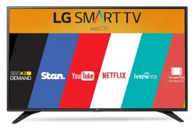 Lg 55Lh600T