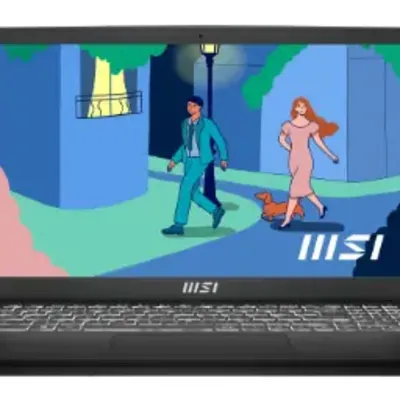 MSI Modern 15 B12M Core i5-1235U Iris Xe 16GB 512GB