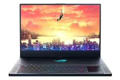 Resim Asus Zephyrus S Rog Gx701Gxr Core I7 9750H Rtx 2080 32Gb 1Tb