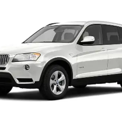 Bmw X3 2011