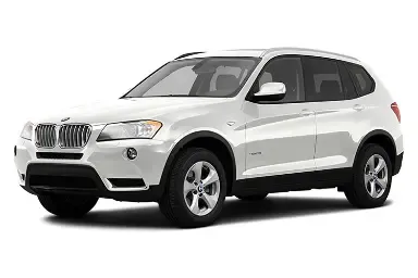 Bmw X3 2011