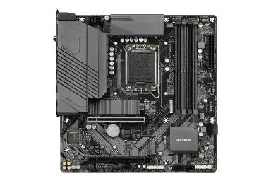 Resim Gigabayt B660M Gaming X Ax Ddr4 Rev 1X