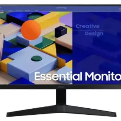 Samsung Essential Monitor S3 S31C Ls27C310Eamxzn Fhd