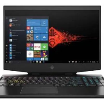 Hp Omen 15 Dh1070Wm Core I7 10750H Gtx 1660Ti 16Gb 1512Gb