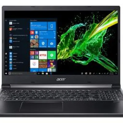 Acer Aspire 7 A715-74G-78ET Core i7-9750H GTX 1650 32GB 1256GB