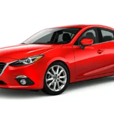 Mazda 3 Sedan Grand Touring 2018
