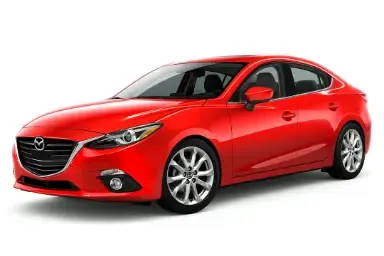 Karşılaştırma Jac Tojoy 2009 {request()->input('language_config')['common']['with']} Mazda 3 Sedan Grand Touring 2018