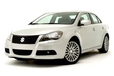 Suzuki Kizashi 2010