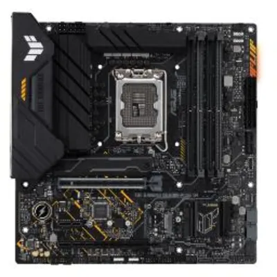 Asus Tuf Gaming B660M Plus D4