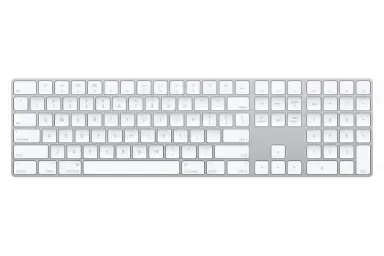 Apple Magic Keyboard 2 With Numeric Keypad