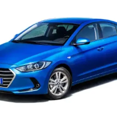 Hyundai Elantra Kermanmotor