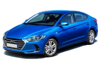 Karşılaştırma Hyundai Accent {request()->input('language_config')['common']['with']} Hyundai Elantra Kermanmotor {request()->input('language_config')['common']['with']} Peugeot Pars Sal