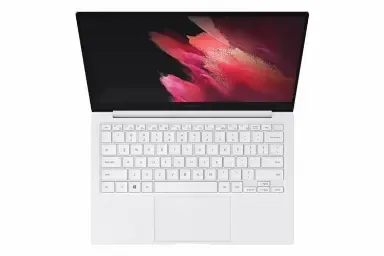 Resim Samsung Galaxy Book Pro 13 Core I5 1135G7 Iris Xe 8Gb 256Gb