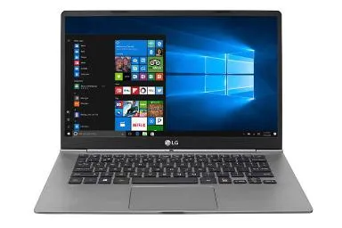 Resim Lg Gram 14 Core I5 256Gb 8Gb Touch