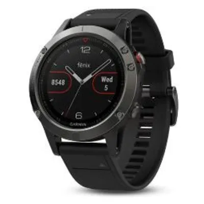 Garmin Fenix 5