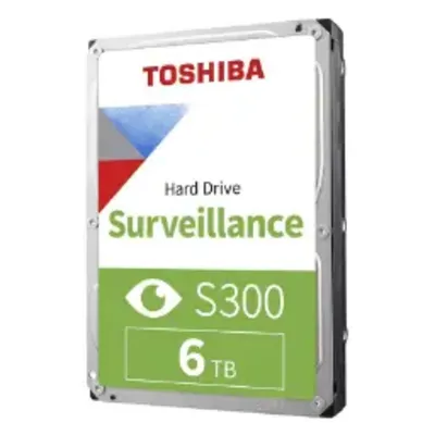 Toshiba S300 Surveillance 6Tb