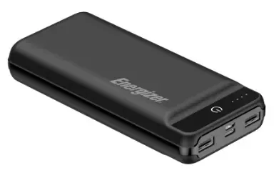 Energizer Ue20009 20000Mah