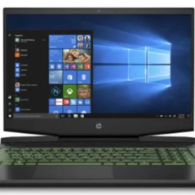 Hp Pavilion Gaming Dk0210Tx Core I5 Gtx 1650 8Gb 512Gb