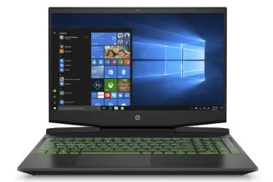 Resim Hp Pavilion Gaming Dk0210Tx Core I5 Gtx 1650 8Gb 512Gb