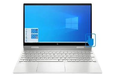 Resim Hp Envy X360 15T Ed000 Core I7 10510U Mx330 32Gb 1Tb