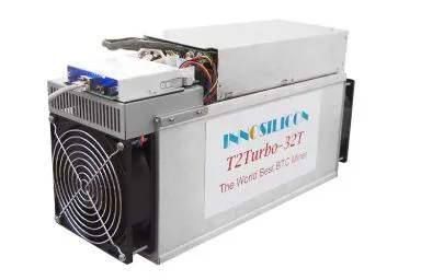 Innosilicon T2 Turbo Plus 32T