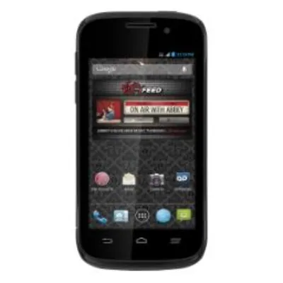 ZTE Reef