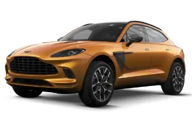 Resim Aston Martin Dbx 2020