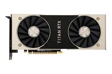 Nvidia Titan Rtx