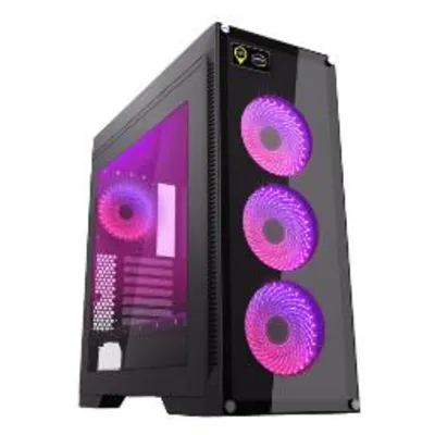 Gamemax M911 Rainbow