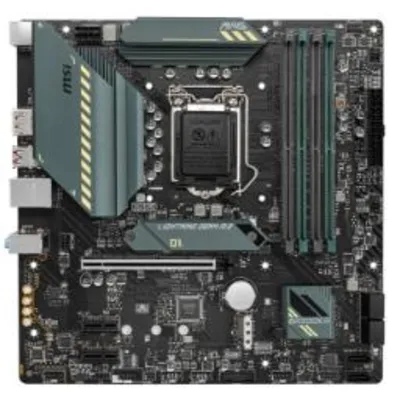 Msi Mag B560M Bazooka