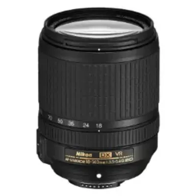 Nikon Af S Dx Nikkor 18 140Mm F35 56G Ed Vr