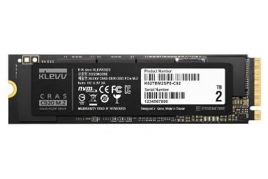 Karşılaştırma Klevv Cras C920 Nvme M2 2Tb {request()->input('language_config')['common']['with']} Samsung PM893 SATA 2.5 Inch 480GB kapasiteli