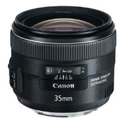 Canon Ef 35Mm F2 Is Usm