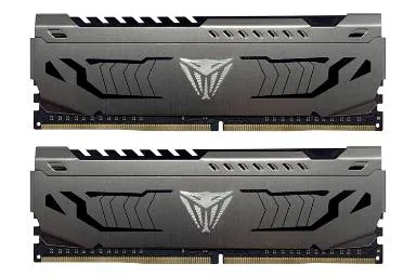Patriot Viper Steel 16Gb 2X8 Ddr4 3600 Cl18