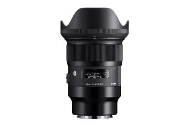 Karşılaştırma Sigma 24Mm F14 Dg Hsm Art L Mount {request()->input('language_config')['common']['with']} Sony E 50Mm F18 Oss