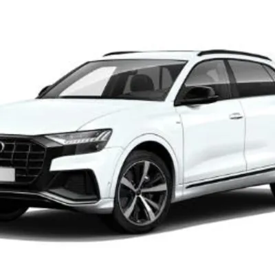 Audi Q8 2019