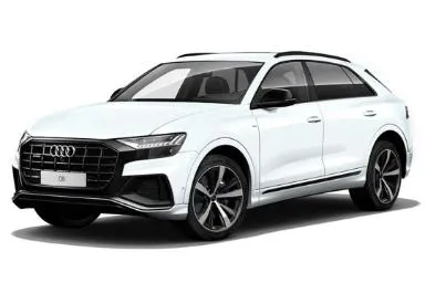 Karşılaştırma Audi Q8 2019 {request()->input('language_config')['common']['with']} Jetta Va3