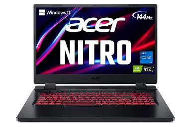 Karşılaştırma Acer Nitro 5 AN517-55-57WA Core i5-12500H RTX 3050 8GB 512GB İle HP 250 G9 Core i5-1235U Iris Xe 16GB 512GB
