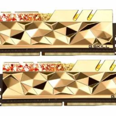 G Skill Trident Z Royal Elite 64Gb 2X32 Ddr4 4266 Cl19