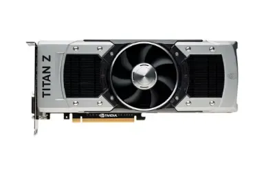 Resim Nvidia Gforce Gtx Titan Z
