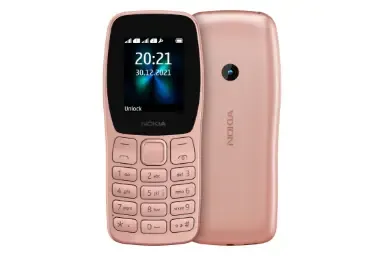 Nokia 110 (2022 versiyonu)