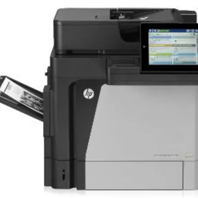 Hp Laserjet Enterprise Flow Mfp M630Z