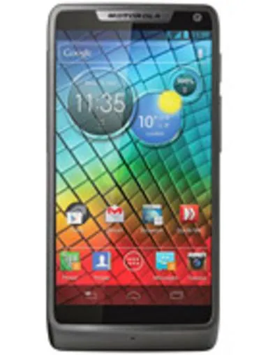 Resim Motorola Razr I Xt890