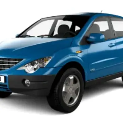 Ssangyong Actyon 2006