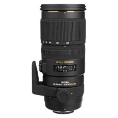 Sigma 70-200mm F2.8 EX DG OS HSM Lens