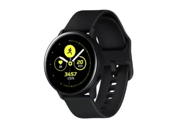 Karşılaştırma Garmin Forerunner 210 {request()->input('language_config')['common']['with']} Samsung Galaxy Watch Active