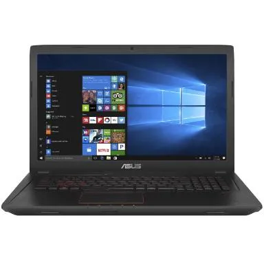 Resim Asus Fx753Vd Core I7 16Gb 2Tb 4Gb