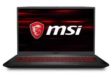 MSI GF75 Thin 9SCXR Core i7 GTX 1650 16GB 1256GB