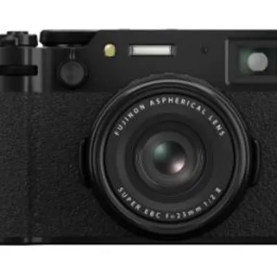 Fujifilm X100Vi