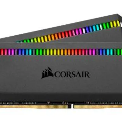 Corsair Dominator Platinum Rgb 32Gb 2X16 Ddr4 4000 Cl19